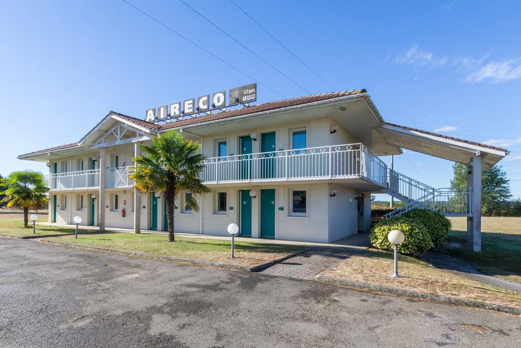 Hotel Aireco à Cazères-sur-lʼAdour Extérieur photo