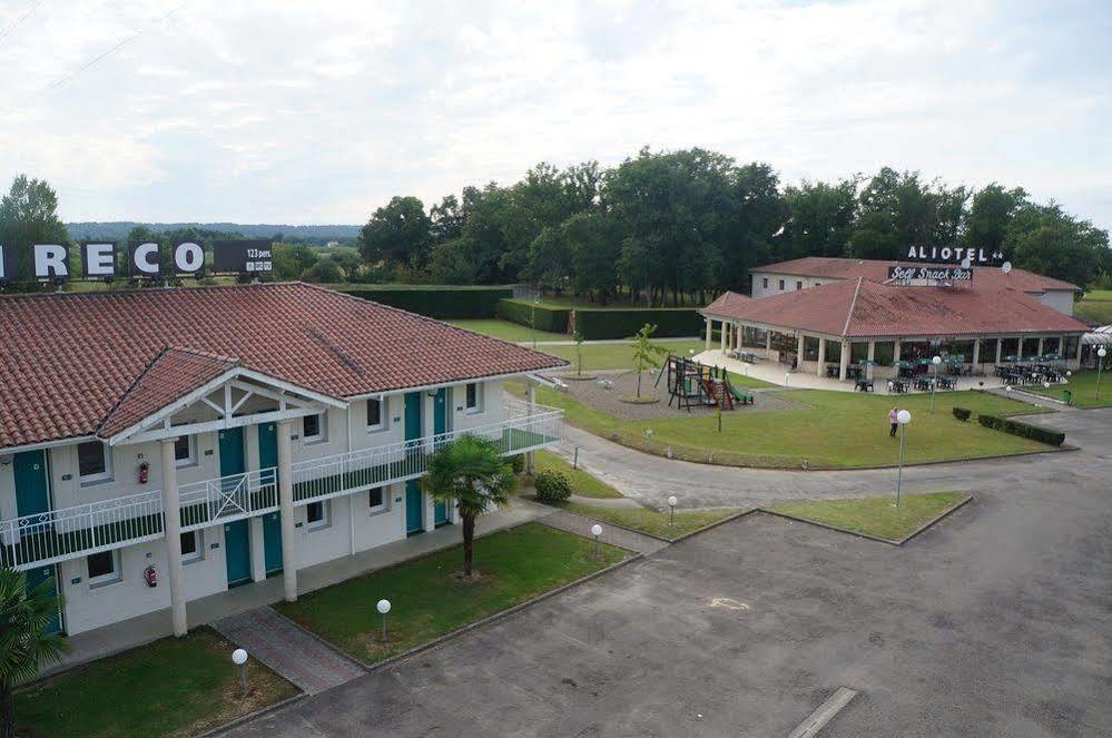 Hotel Aireco à Cazères-sur-lʼAdour Extérieur photo